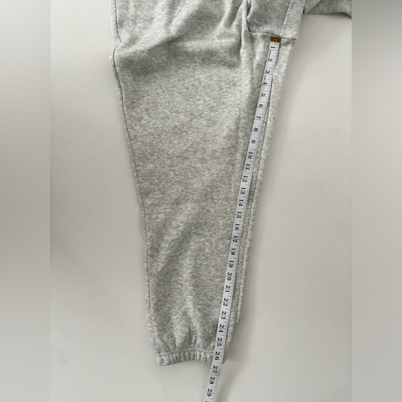 Fabletics Justin Joggers Sweatpants Heather Grey pockets plus size 1x - Picture 5 of 8
